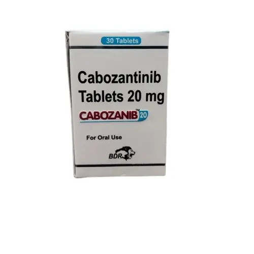 Chawla Medico Cabozanib 20mg Tablets